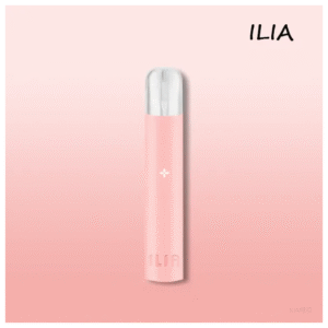 ILIA哩亞一代主機 電子煙主機 通配1代煙彈【寶寶粉】