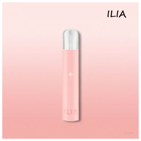 ILIA哩亞一代主機 電子煙主機 通配1代煙彈【寶寶粉】