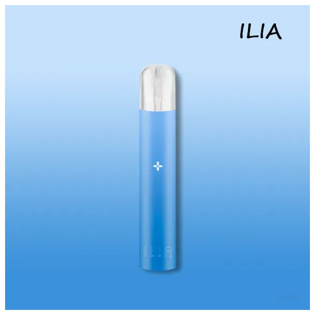 ILIA哩亞一代主機 電子煙主機 通配1代煙彈【天空之境】