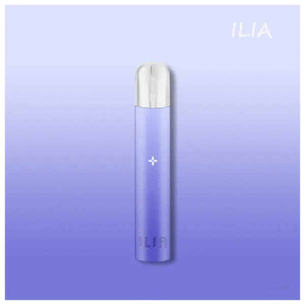 ILIA哩亞一代主機 電子煙主機 通配1代煙彈【夢幻紫晶】