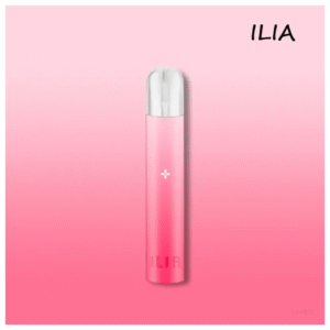 ILIA哩亞一代主機 電子煙主機 通配1代煙彈【櫻落金粉】