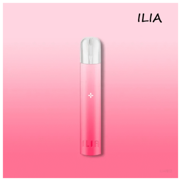 ILIA哩亞一代主機 電子煙主機 通配1代煙彈【櫻落金粉】