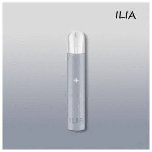 ILIA哩亞一代主機 電子煙主機 通配1代煙彈【星辰銀灰】