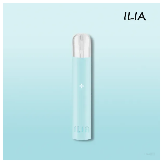 ILIA哩亞一代主機 電子煙主機 通配1代煙彈【寶寶藍】