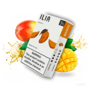 ILIA哩亞電子煙一代煙彈 通配一代主機【多肉芒芒】