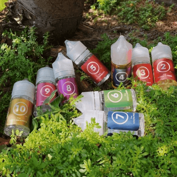 AIRSCREAM AIRSPOPS 313 數字電子煙小煙油:圖片 10