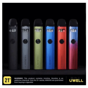 Uwell Caliburn A2咖哩棒A2電子煙主機