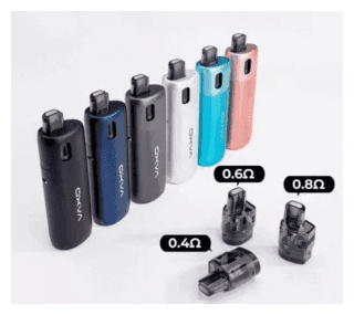 OXVA ONEO奧尼奧電子煙小蠻牛40W主機空倉煙彈