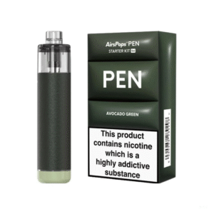 AIRSCREAM AirsPops PEN 鉛筆電子煙主機