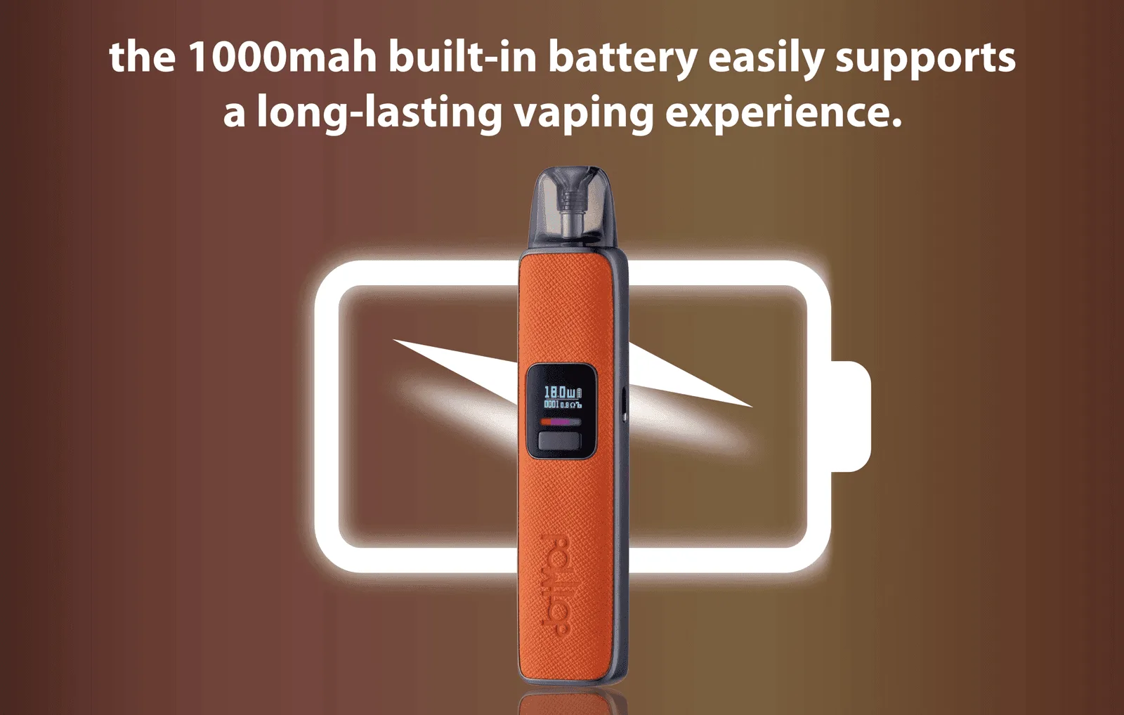 DOTMOD佩特里DOTPOD S PRO 35W電子煙主機空倉煙彈:圖片 4