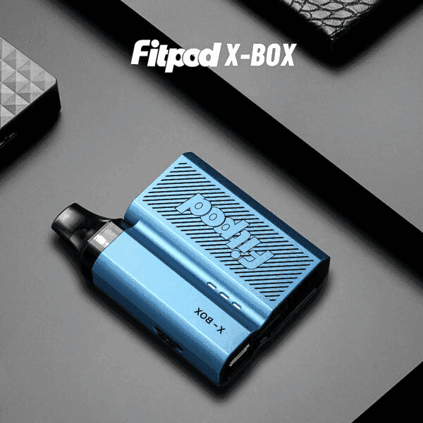 FITPOD X-BOX 斯萊克電子煙四代小煙主機:圖片 5
