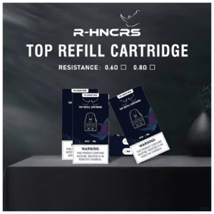 Oxva xlim小蠻牛電子煙空倉R-HNCRS Refillable 犀牛