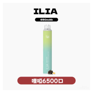 ILIA哩亞拋棄式/一次性電子煙
