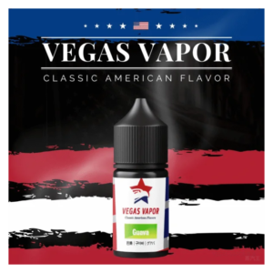 VEGAS VAPOR系列電子菸煙油30ml（30mg）芭樂哈密瓜
