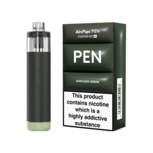 AIRSCREAM AirsPops PEN 鉛筆電子煙主機