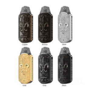UWELL SCULPTOR電子煙雕塑家 11W電鍍金屬雕刻空倉煙彈